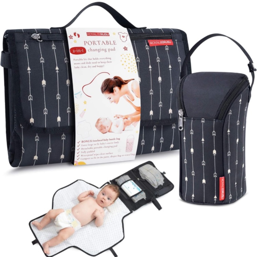 portable changing pad